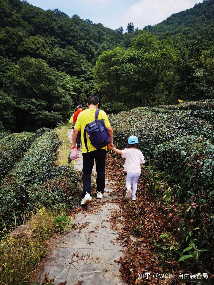 4 岁孩子徒步多少公里合适? - 知乎