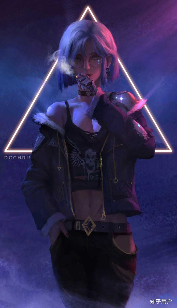 Wallpaper Engine 的创意工坊中有哪些值得推荐的竖屏壁纸 知乎用户的回答 知乎