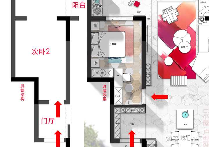 装修有哪些不合理的设计可以提前规避? - 知乎