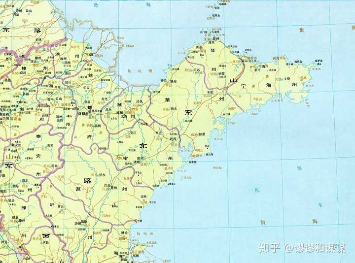 如何评价蓬莱市与长岛县划入烟台市区,变成蓬莱区? - 知乎