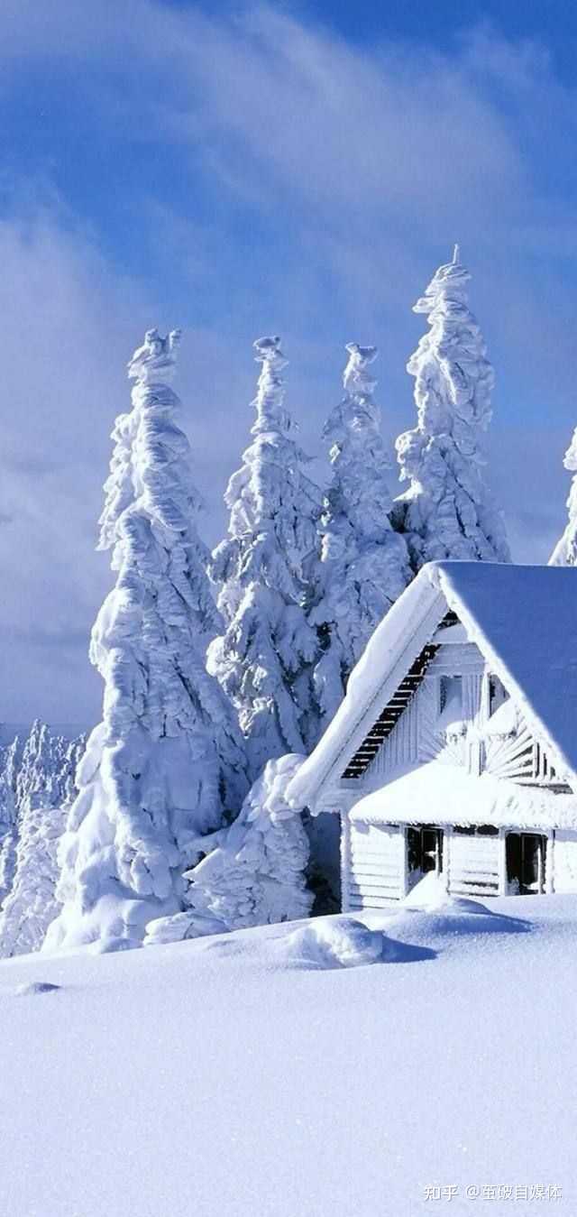 吃雪是种怎样的体验? - 知乎