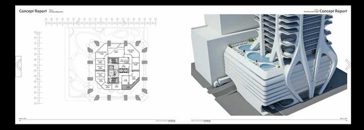 有哪些排版惊艳的建筑作品集? - 知乎