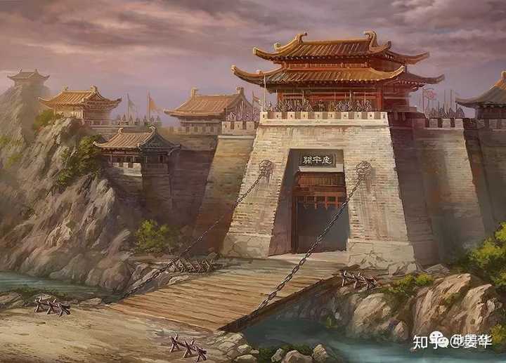 汜水关又叫虎牢关,唐朝时叫武牢关。那么谁知道它是什么时候被什么人拆掉的呢?为什么被拆?请赐教。? - 知乎