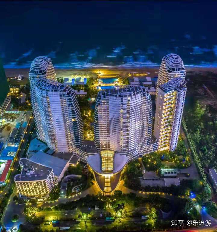 双月湾檀悦豪生酒店的住宿体验怎么样？ - 知乎