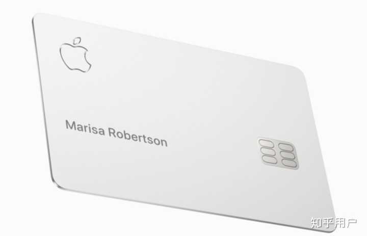 2019 年苹果春季发布会发布的apple Card 是一种怎么样的服务 知乎