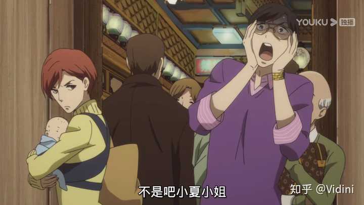 昭和元禄落语心中 这部漫画中该怎么看待小夏和菊比古的感情 知乎 昭和元禄落语心中 这部漫画中该怎么看待小夏和菊比古的感情 知乎