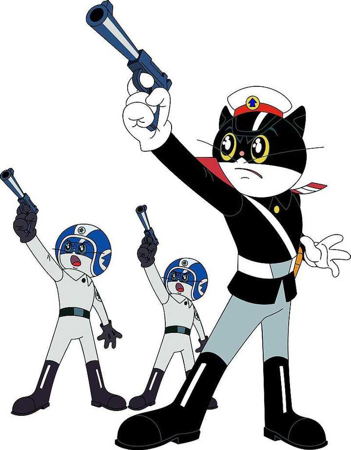 张更多信息出品发行上海美术电影制片厂别名黑猫警长 / 黑猫警长2010