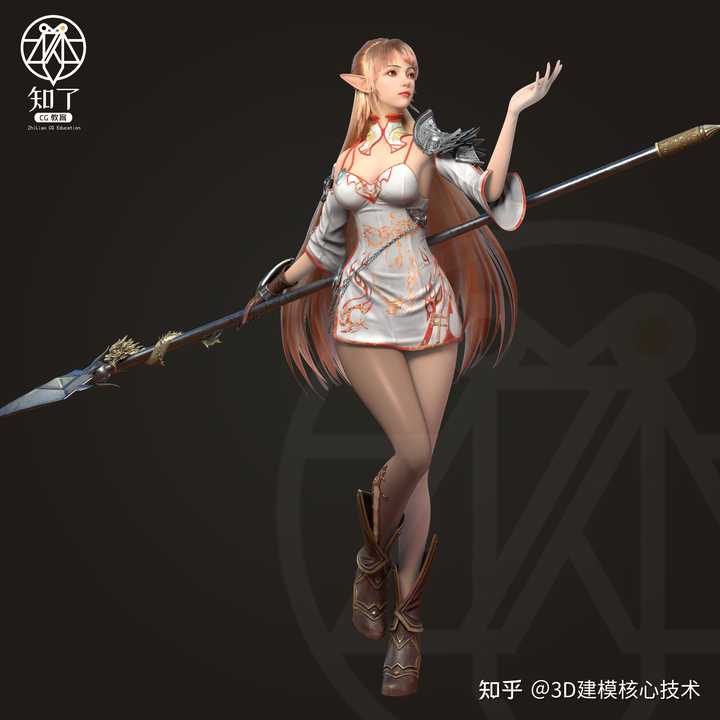 zbrush和blender做雕刻哪家强 知乎