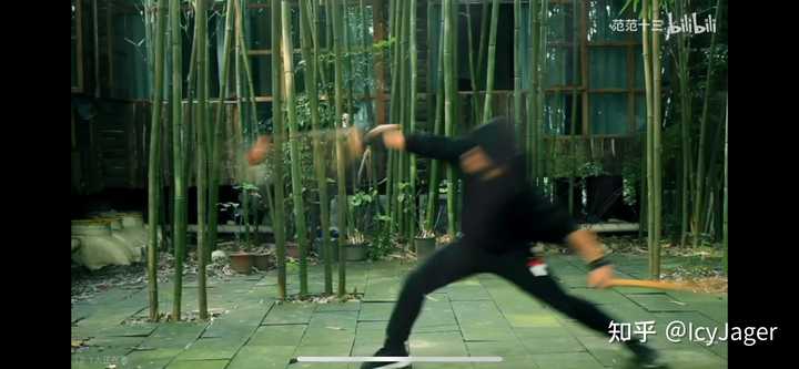 UP主剑客范十三使用的拔刀手法,是居合吗? - 知乎