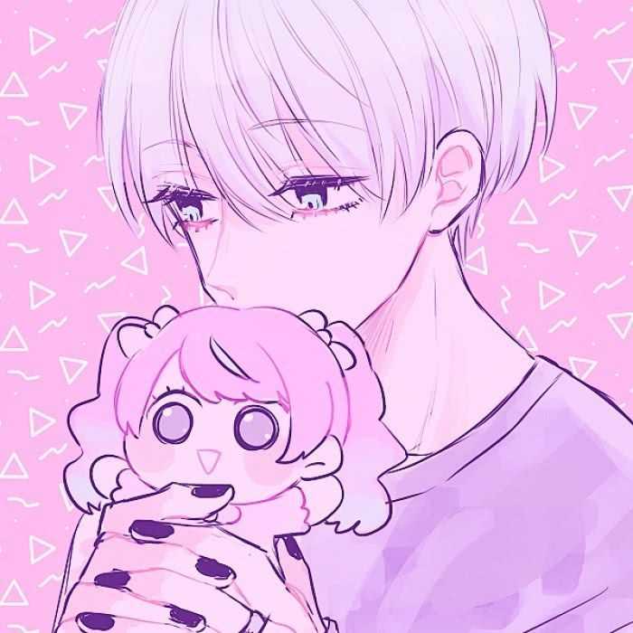 有哪些好看的情侣头像？