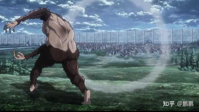 如何评价 进击的巨人 中的吉克 知乎