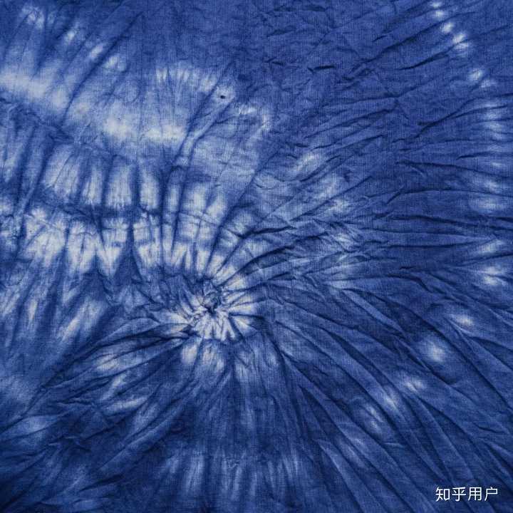有哪些扎染的手法与捆绑的技巧? - 知乎