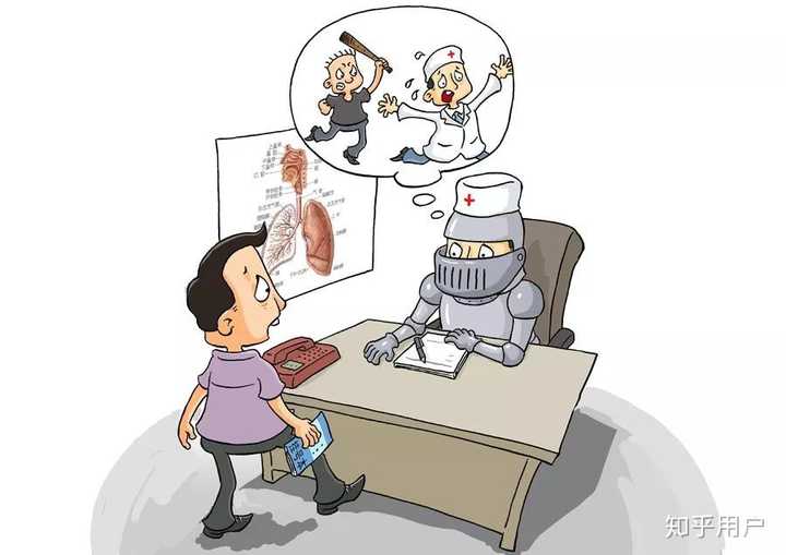 如何看待媒体报道有利于解决医患纠纷? - 知乎