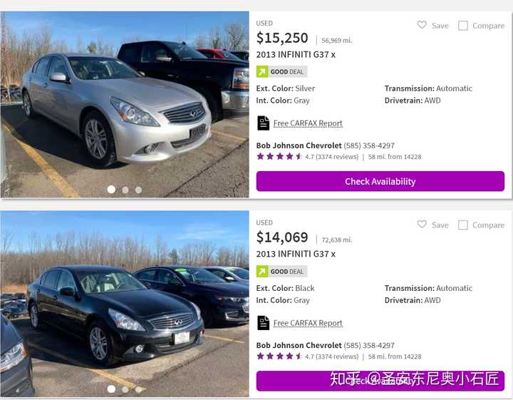 完全不懂车的人如何在美国买车 特别是二手车 知乎 完全不懂车的人如何在美国买车 特别是二手车 知乎