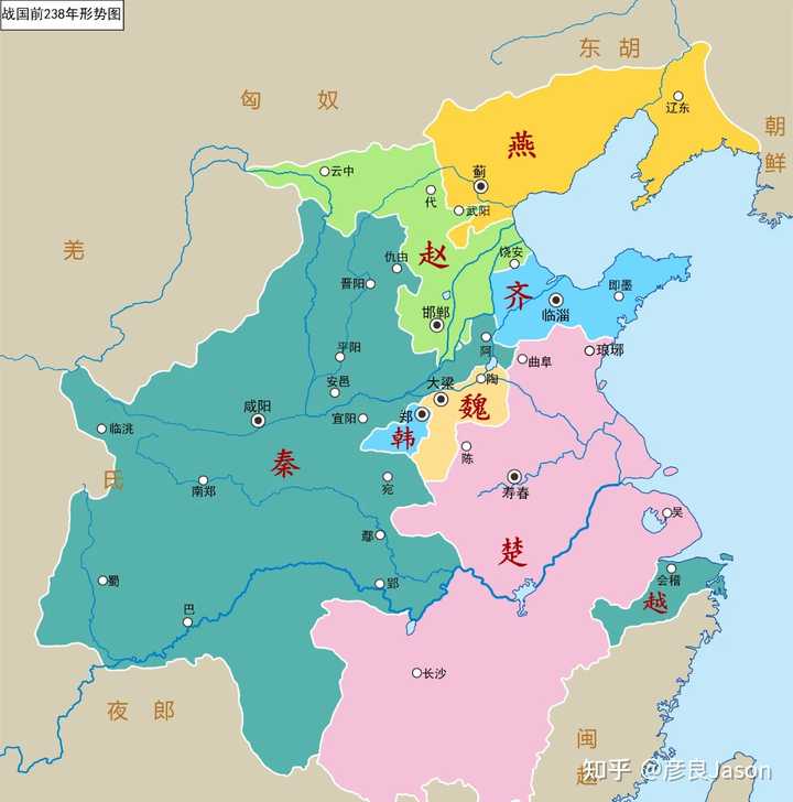 周代的诸侯为啥没有想取代周天子的? - 知乎