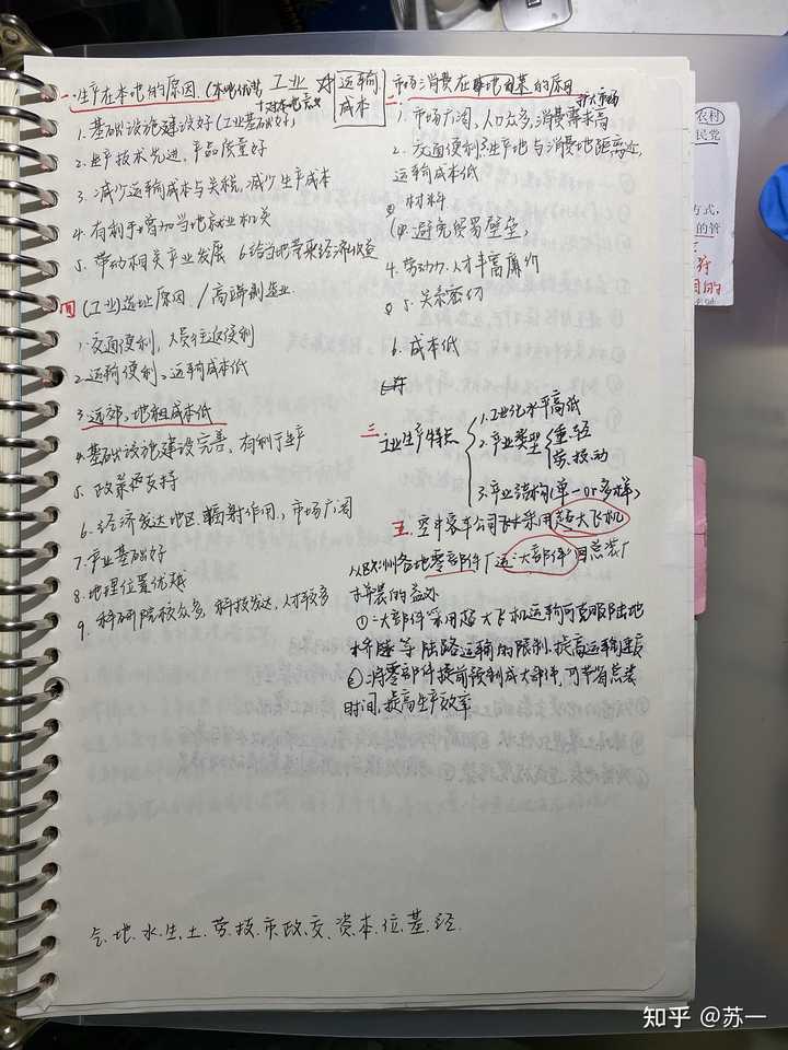 高考地理如何自学上90分 知乎 高考地理如何自学上90分 知乎