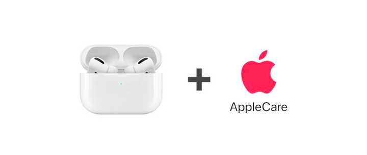 AirPods Pro AppleCare付-