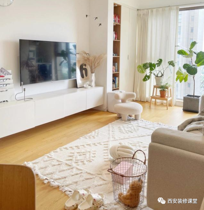 有哪些吹爆的奶油风室内装修案例?奶油风如何设计更温馨好看? - 知乎