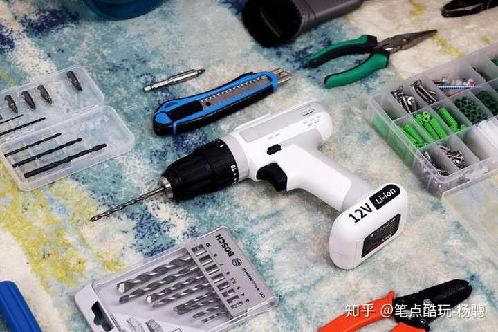 求推荐家用电钻 是宜家的还是博世 知乎