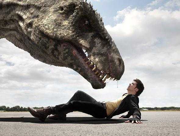 远古入侵第一季