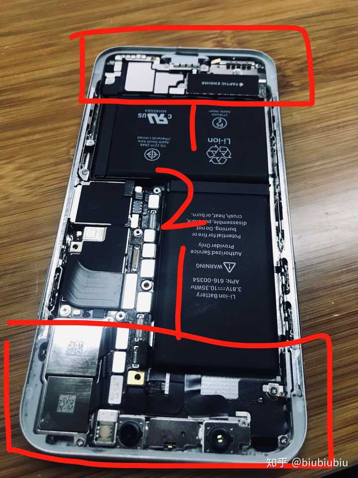 Iphone 进水之后怎么处理 如何维修 知乎