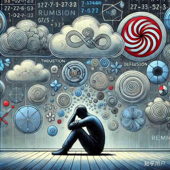 反刍思维形成的原因是什么？ - 知乎