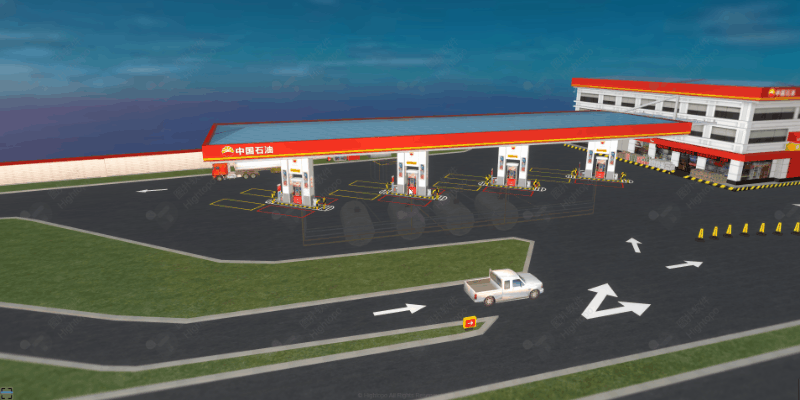 加油支付站系统维护方案_加油站加油支付_加油站支付系统