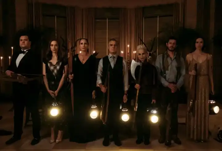 准备好了没 下载 迅雷下载 恐怖片 6v电影网