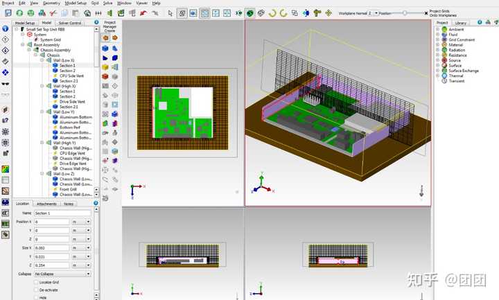 Flotherm Xt Tutorial 求好心人告诉我,flotherm和flotherm XT有什么不同? - 知乎