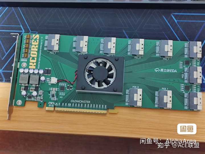 有没有性能强大扩展性强的PCIE扩展PCIE卡? - 知乎