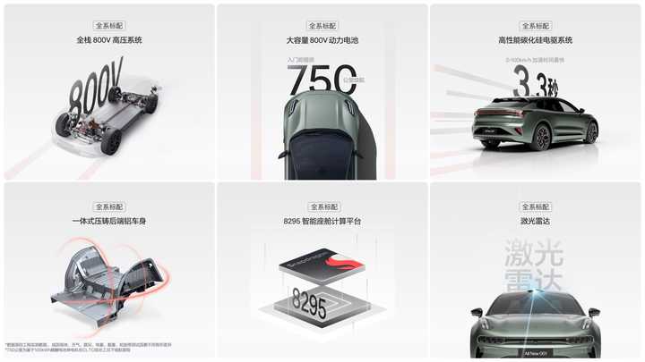 26.9万起,全新极氪001正式上市!值得买吗?对其他新能源车企有什么影响? - 知乎