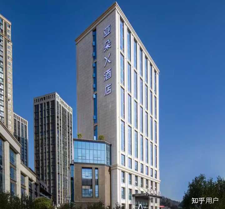亚朵X酒店和亚朵S酒店有什么区别? - 知乎
