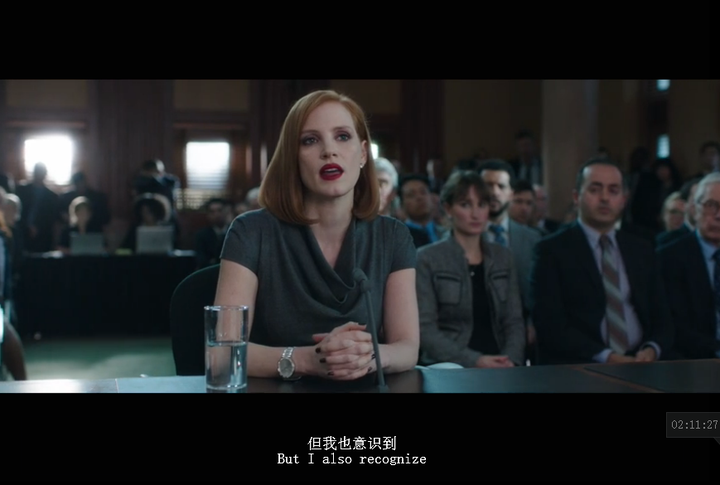 如何解读电影斯隆女士（Miss Sloane）的主旨？ - 知乎