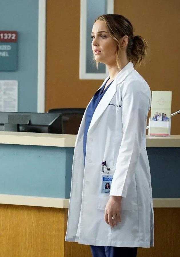 实习医生格蕾第十六季