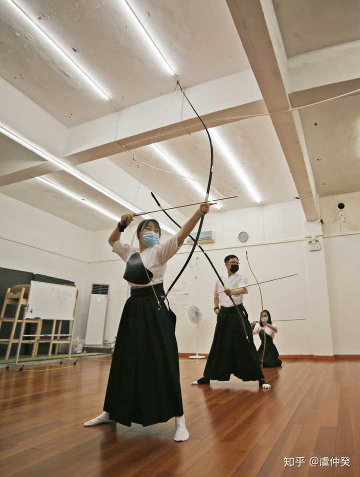 日本弓道和射箭有什么区别 知乎 日本弓道和射箭有什么区别 知乎