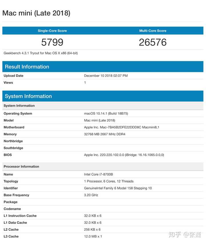 如何评价Mac mini 2018？ - 知乎