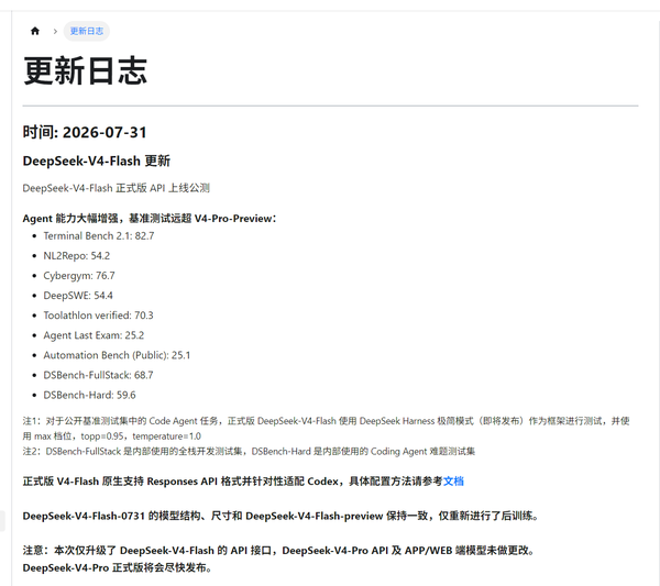 DeepSeek V4 正式版发布，使用体验如何？和降价后的 GPT5.6 luna 对比谁更有优势？
