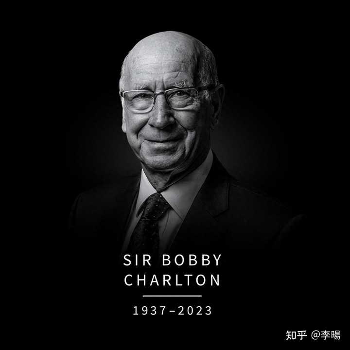 英格兰和曼联传奇球星博比-查尔顿去世，享年86岁，如何评价他的职业生涯和人生？ - 知乎