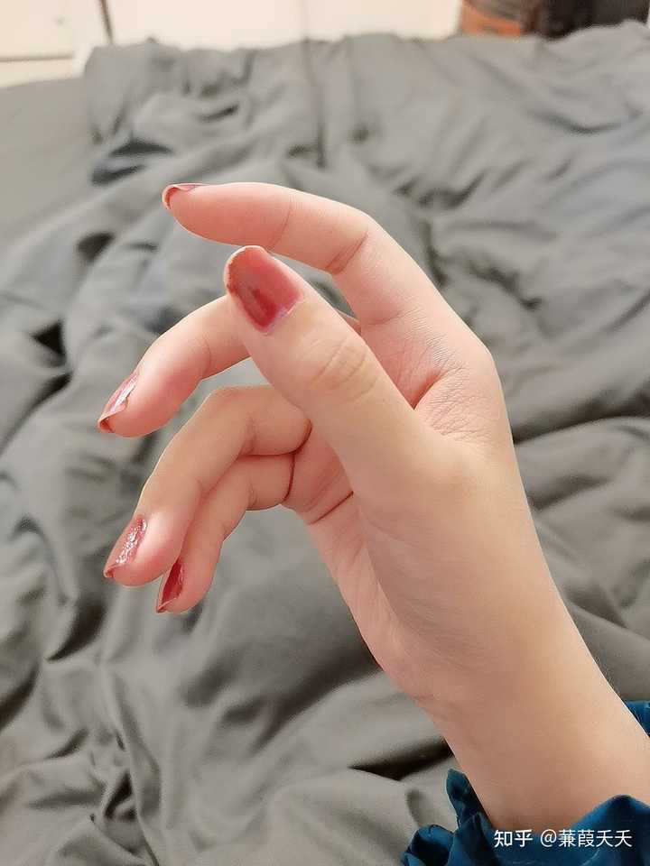 女生有一双好看的手是怎样的体验 知乎