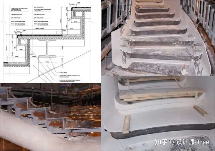 室内设计遇到异形空间,施工图是怎么画的? - 知乎