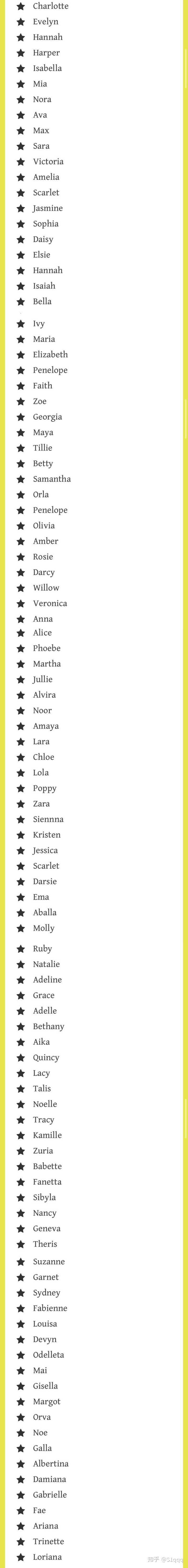 名字叫芊霓 取什么英文名会比较好 知乎