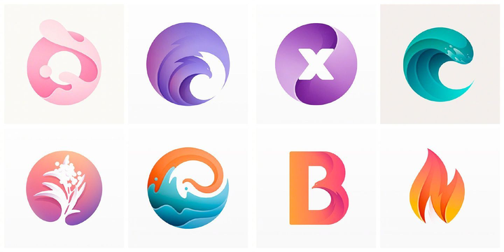 母公司与子公司的logo如何排版? - 知乎
