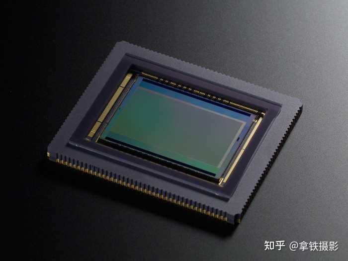 相机感光元件的类型和特点有什么？ - 知乎