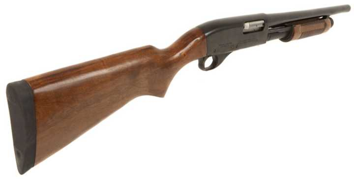 是不是所有的步枪都能算来福（复）枪？因为都有膛线？我发现有人一些把没膛线的霰弹也叫做来复枪，为什么？ - 知乎