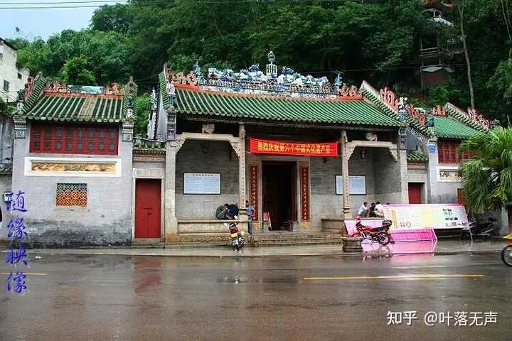 南宁五圣宫的环境怎么样？ - 知乎