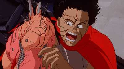 如何评价阿基拉这部动画作品