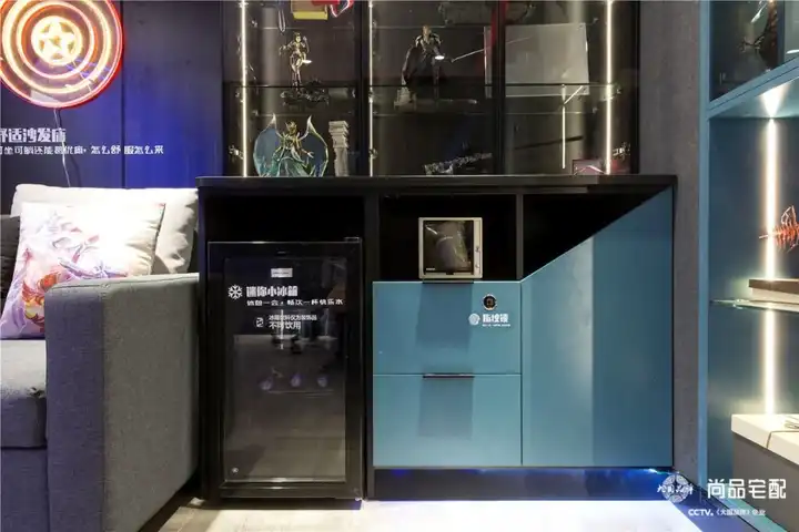 新家装修，想弄一间专门的电竞房，各位有何设计方案？ - 知乎
