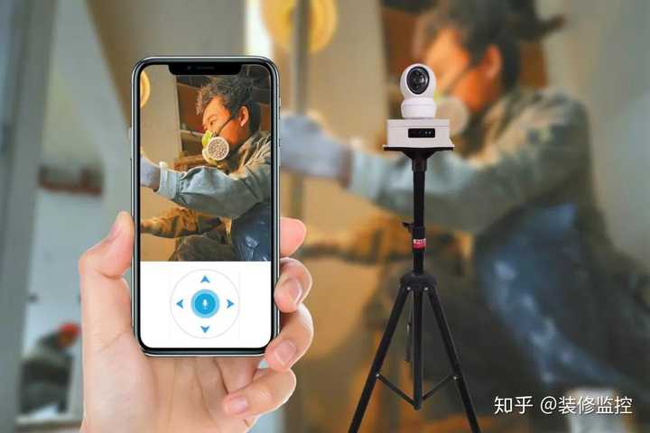 装修云监工系统，4G工地监控，怎么样？ - 知乎