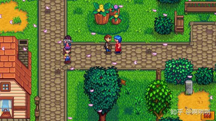 星露谷物语 Stardew Valley 中有哪些有趣 可怕的细节 鲸鱼堡堡的回答 知乎