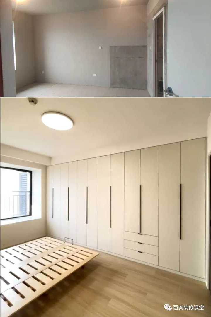 主卧卫生间门对床怎么设计?大家有什么建议? - 知乎